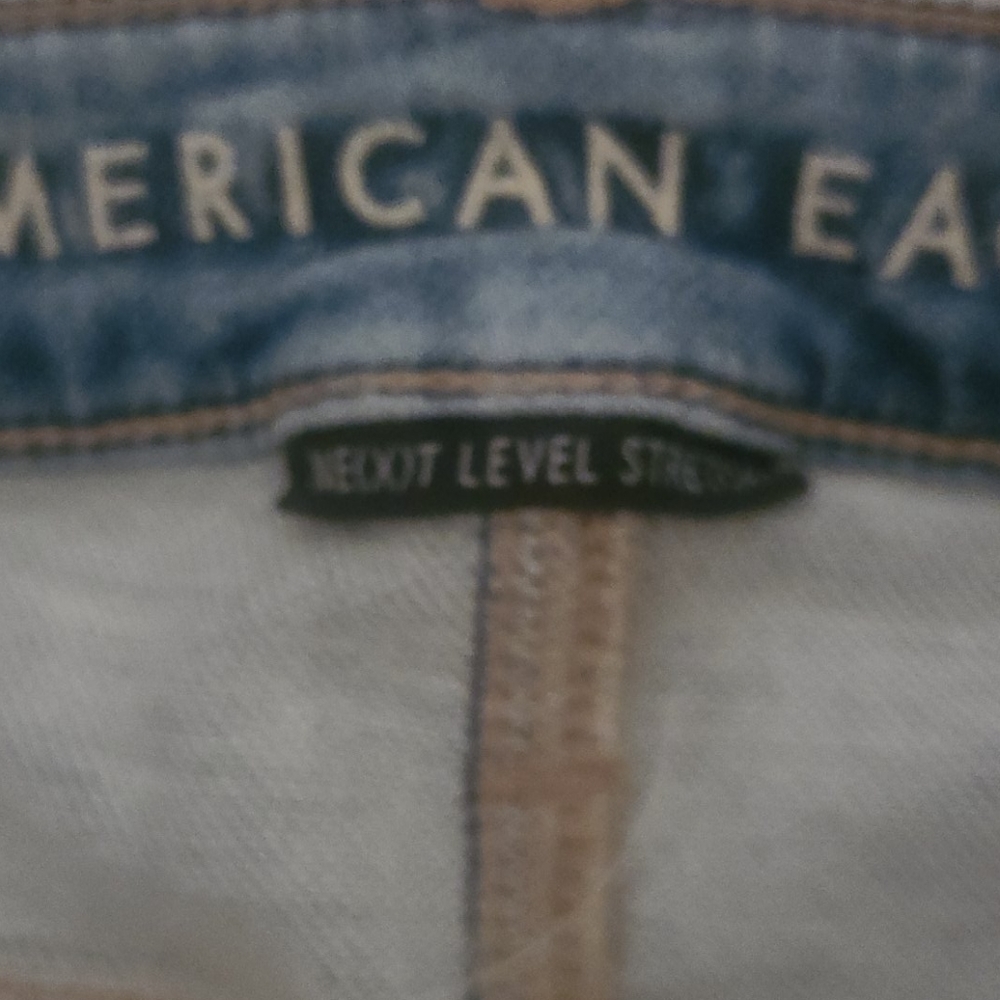 American Eagle jeans - Picture 3 of 5